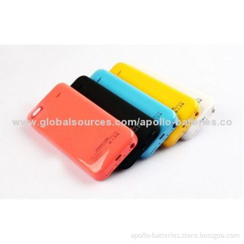 2200mAh best portable rechargeable battery case